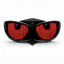 Smart LED Taillight for Bicycle & Motorcycle Riding Safety